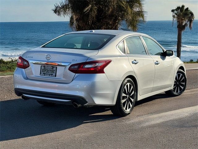 2018 Nissan Altima 2.5 SV Sedan - 22622339 - 7