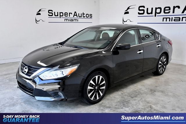 2018 Nissan Altima
