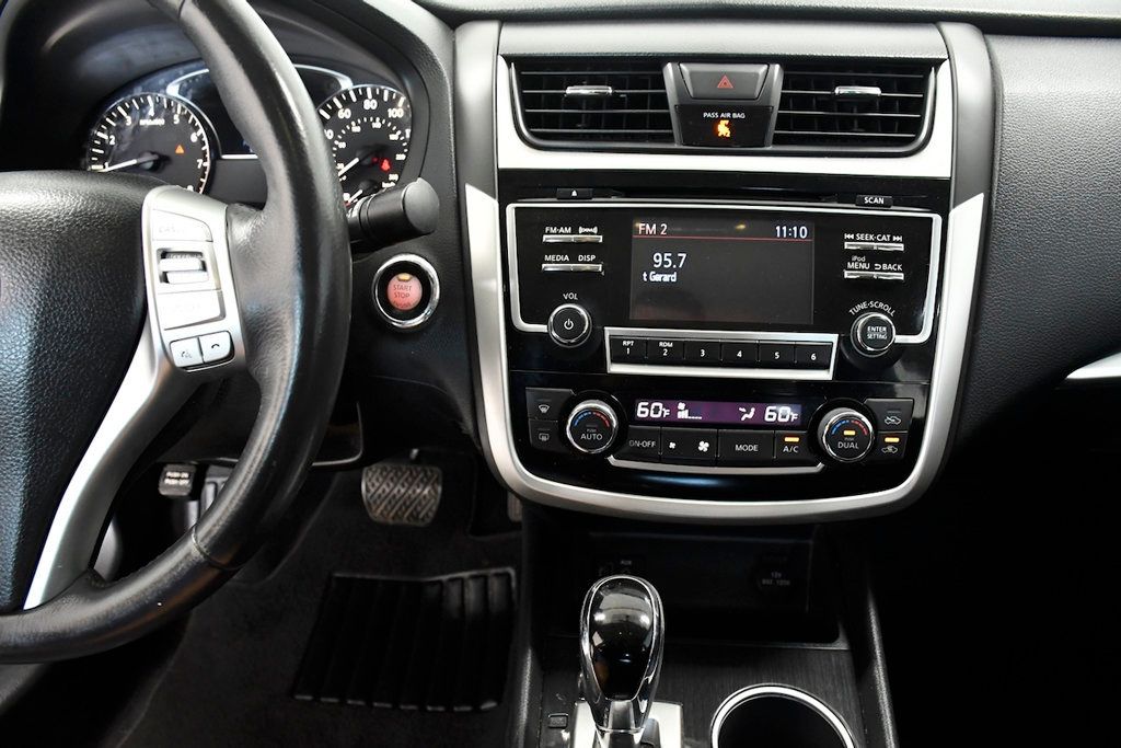 2018 Nissan Altima 2.5 SV Sedan - 22905307 - 23