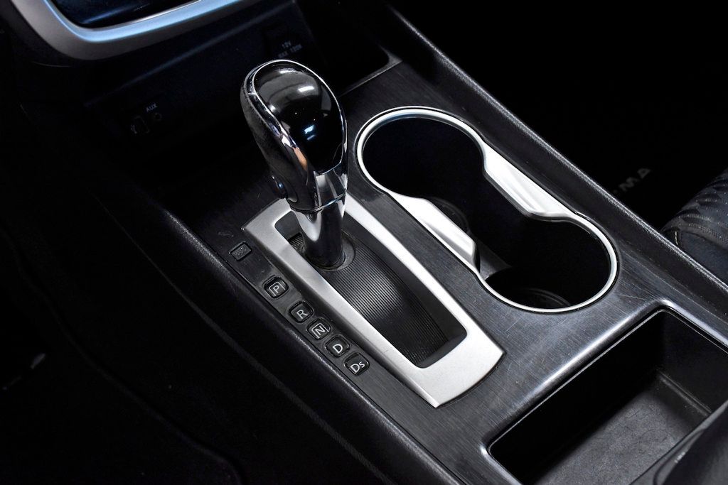 2018 Nissan Altima 2.5 SV Sedan - 22905307 - 24