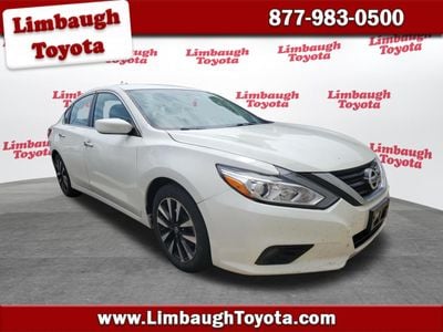 2018 Nissan Altima