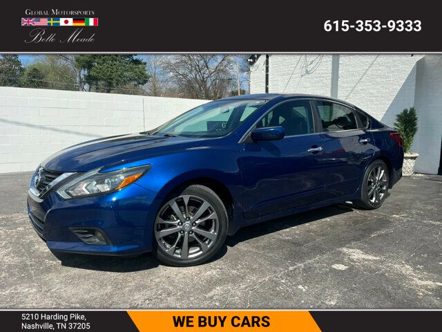 2018 Nissan Altima Local Trade/Heated Leather Seats/RemoteStart/Special Edition/NAV - 22361024 - 0