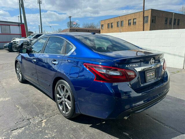 2018 Nissan Altima Local Trade/Heated Leather Seats/RemoteStart/Special Edition/NAV - 22361024 - 2