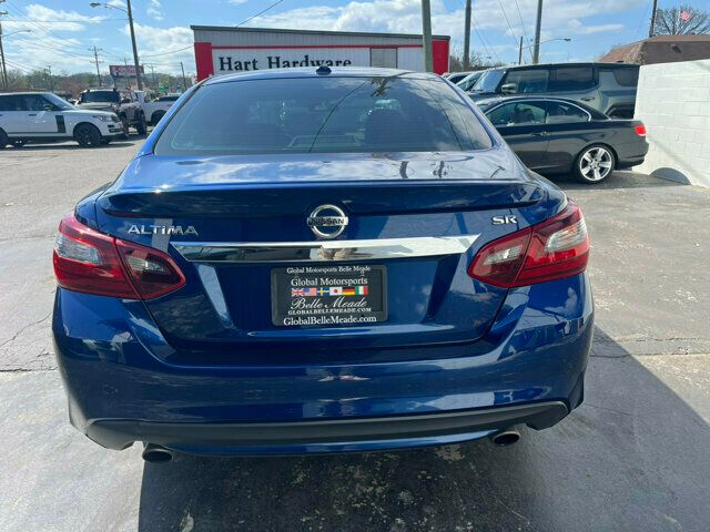 2018 Nissan Altima Local Trade/Heated Leather Seats/RemoteStart/Special Edition/NAV - 22361024 - 3