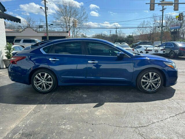 2018 Nissan Altima Local Trade/Heated Leather Seats/RemoteStart/Special Edition/NAV - 22361024 - 5