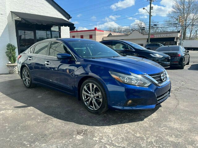 2018 Nissan Altima Local Trade/Heated Leather Seats/RemoteStart/Special Edition/NAV - 22361024 - 6