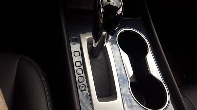 2018 Nissan Altima SR Midnight w/Navigation - 18033910 - 15