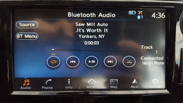 2018 Nissan Altima SR Midnight w/Navigation - 18033910 - 20