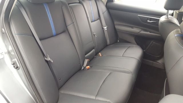 2018 Nissan Altima SR Midnight w/Navigation - 18033910 - 6