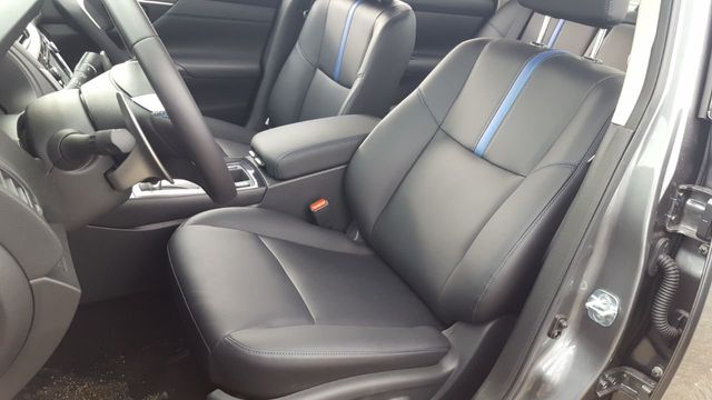 2018 Nissan Altima SR Midnight w/Navigation - 18033910 - 8