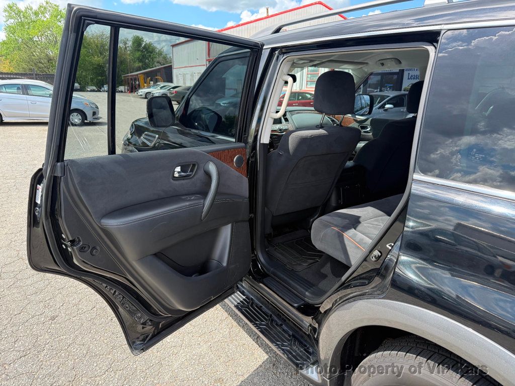 2018 Nissan Armada  - 23009132 - 9