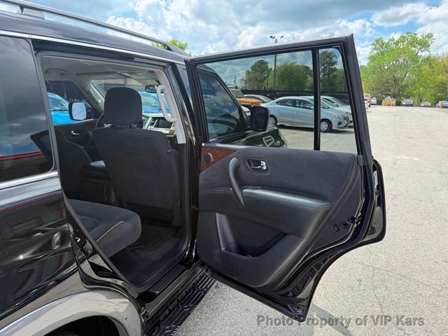 2018 Nissan Armada  - 23009132 - 10