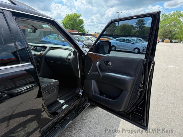 2018 Nissan Armada  - 23009132 - 11