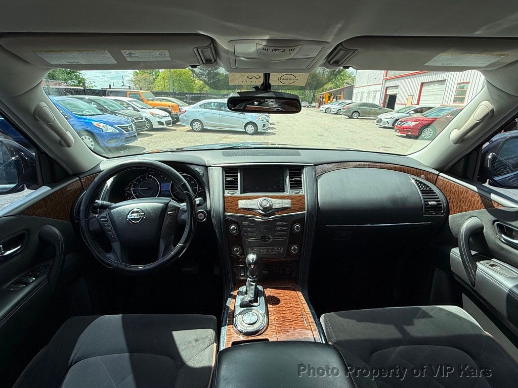 2018 Nissan Armada  - 23009132 - 12