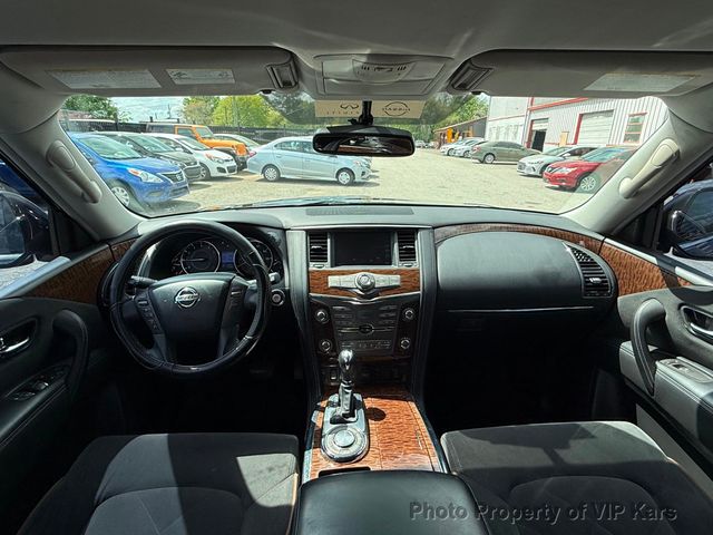 2018 Nissan Armada  - 23009132 - 12