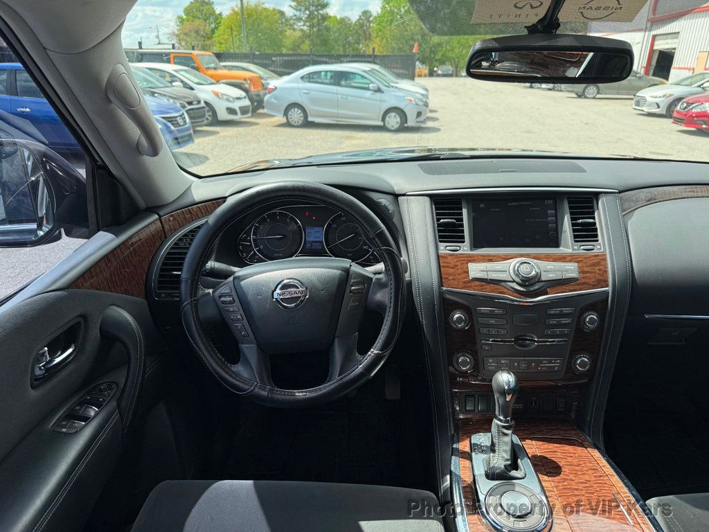 2018 Nissan Armada  - 23009132 - 13