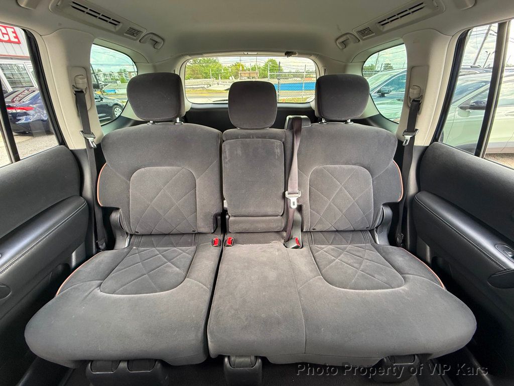 2018 Nissan Armada  - 23009132 - 17