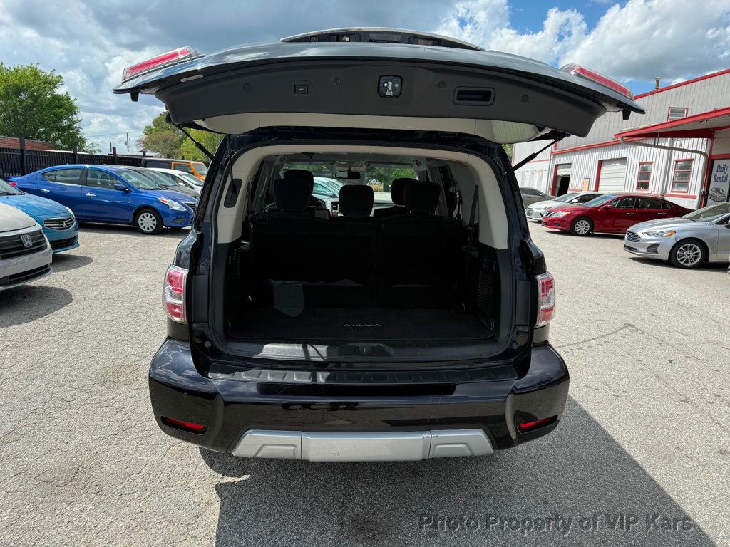 2018 Nissan Armada  - 23009132 - 18