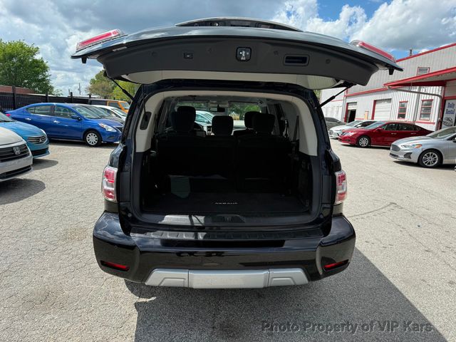 2018 Nissan Armada  - 23009132 - 18