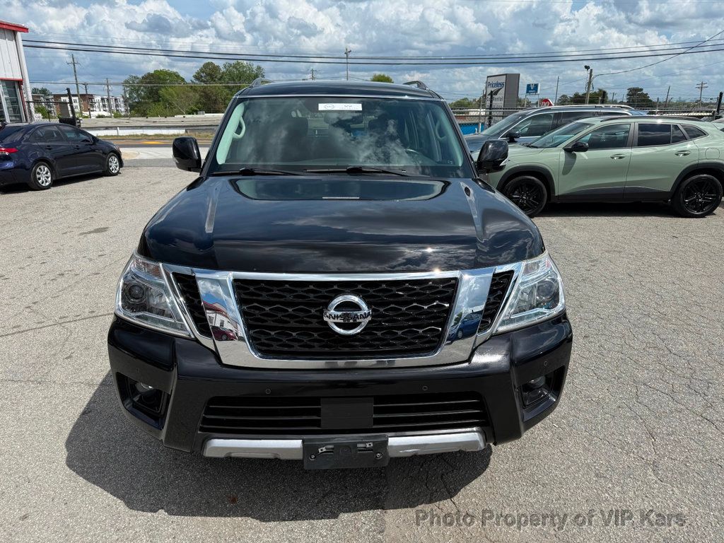 2018 Nissan Armada  - 23009132 - 1