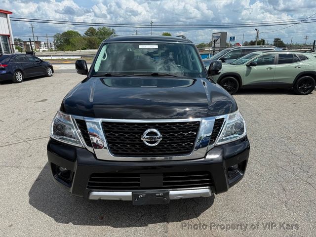 2018 Nissan Armada  - 23009132 - 1