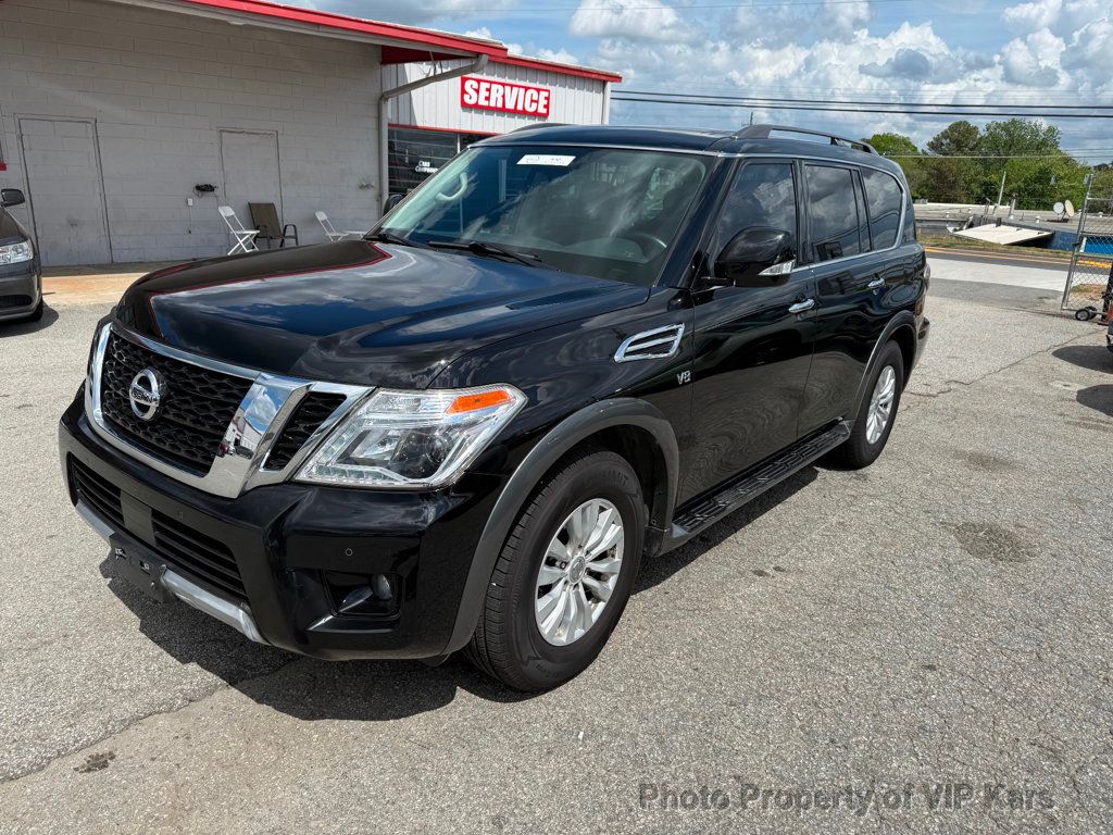 2018 Nissan Armada  - 23009132 - 20
