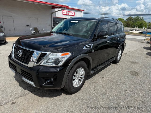 2018 Nissan Armada  - 23009132 - 20
