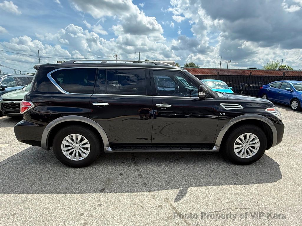 2018 Nissan Armada  - 23009132 - 3