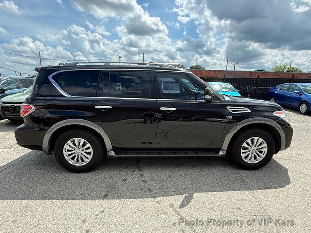 2018 Nissan Armada  - 23009132 - 3