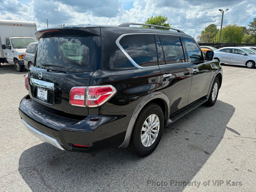 2018 Nissan Armada  - 23009132 - 4