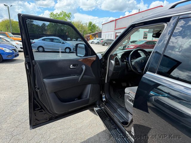 2018 Nissan Armada  - 23009132 - 8