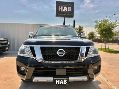 2018 Nissan Armada