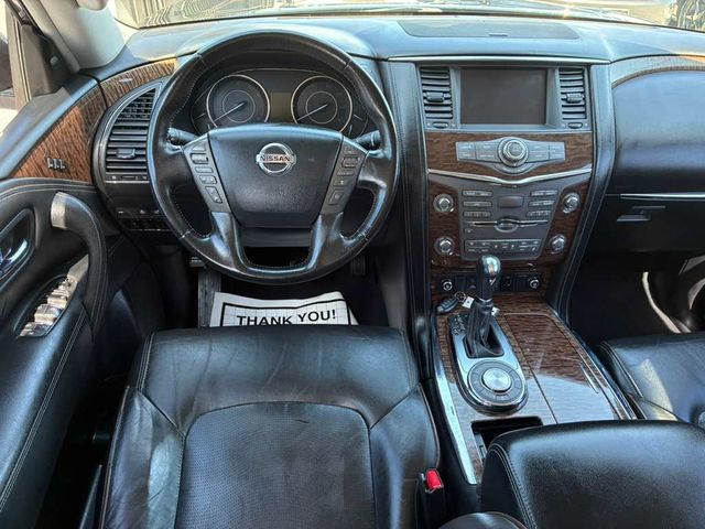 2018 Nissan Armada  - 23027703 - 9