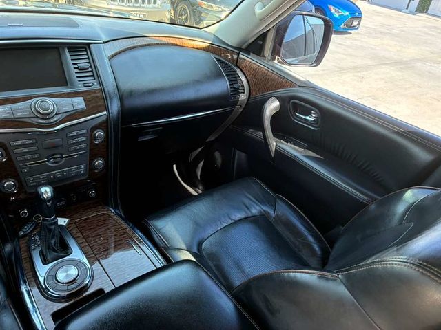 2018 Nissan Armada  - 23027703 - 10