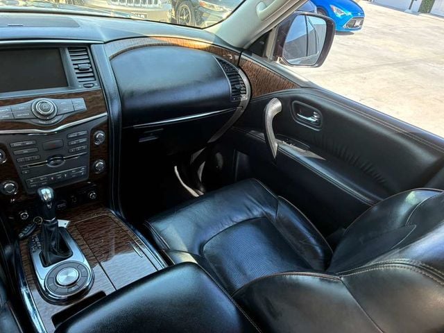2018 Nissan Armada  - 23027703 - 11
