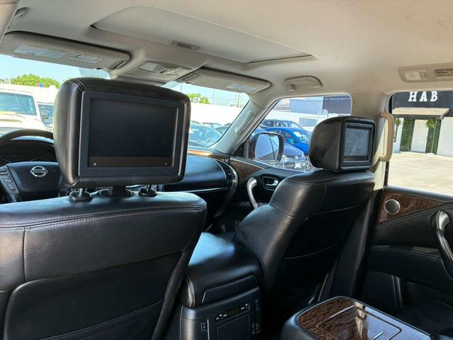 2018 Nissan Armada  - 23027703 - 12