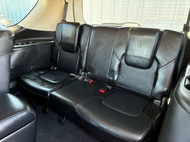 2018 Nissan Armada  - 23027703 - 13