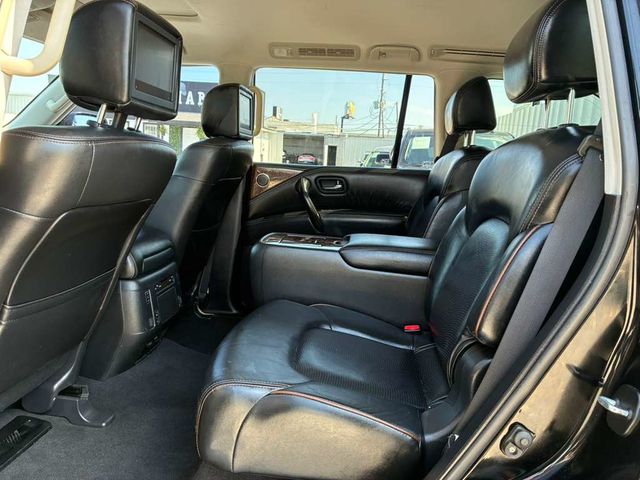 2018 Nissan Armada  - 23027703 - 14