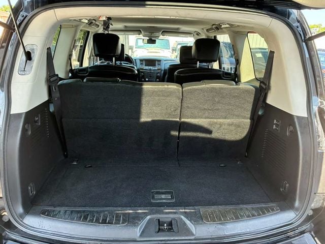 2018 Nissan Armada  - 23027703 - 15