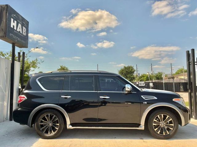2018 Nissan Armada  - 23027703 - 2