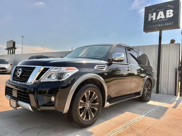 2018 Nissan Armada  - 23027703 - 3