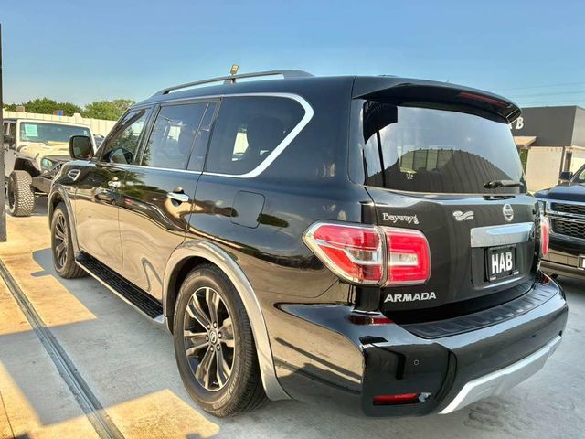 2018 Nissan Armada  - 23027703 - 5