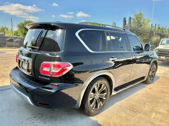 2018 Nissan Armada  - 23027703 - 6