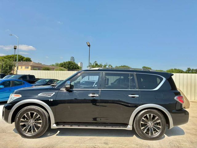 2018 Nissan Armada  - 23027703 - 7