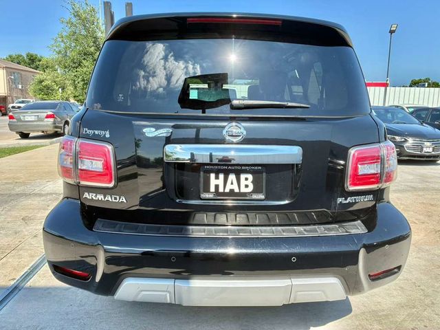 2018 Nissan Armada  - 23027703 - 8