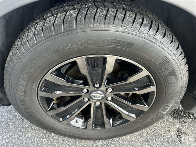 2018 Nissan Armada 4x2 Platinum - 23051290 - 9