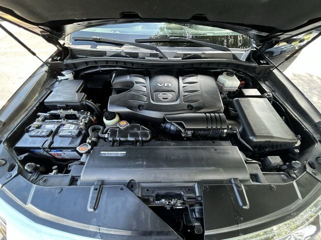 2018 Nissan Armada 4x2 Platinum - 23051290 - 10