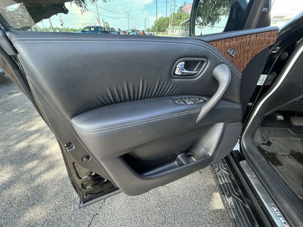 Nissan Armada 4x2 Platinum photo 12