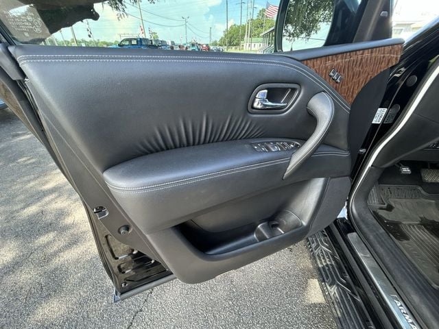 2018 Nissan Armada 4x2 Platinum - 23051290 - 11