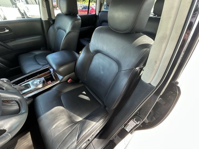 2018 Nissan Armada 4x2 Platinum - 23051290 - 13